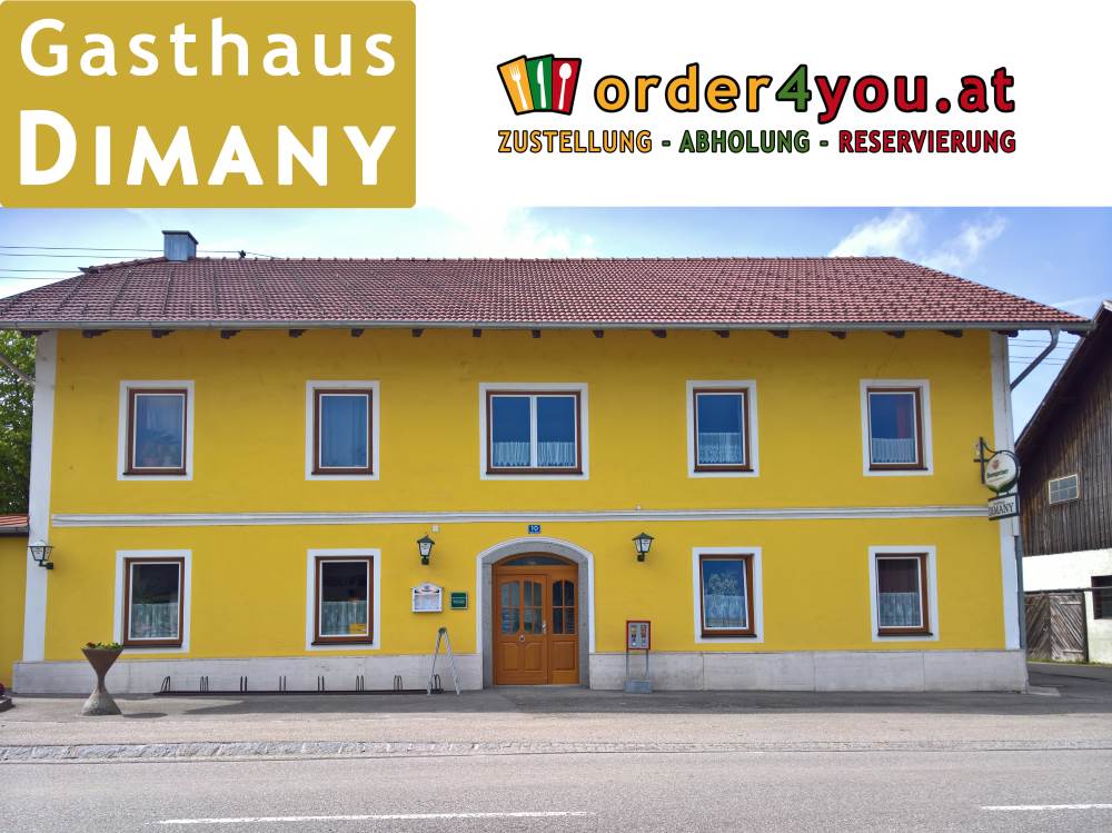 Gasthaus-Dimany-Antiesenhofen bei order4you.at