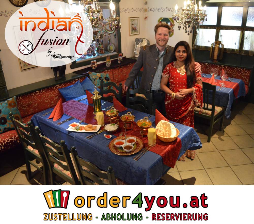 Indian-Fusion-Schildorn bei order4you.at