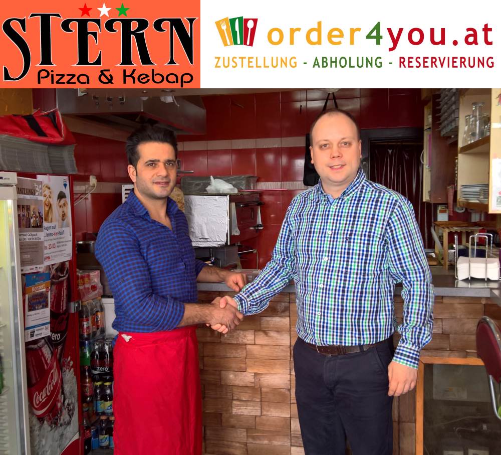 Stern-Pizza-Kebap-Grieskirchen bei order4you.at